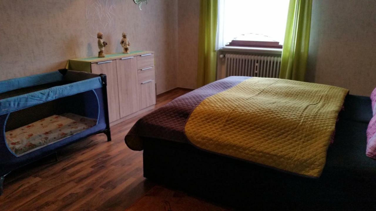 Ferienwohnung Krah Eichenzell Extérieur photo